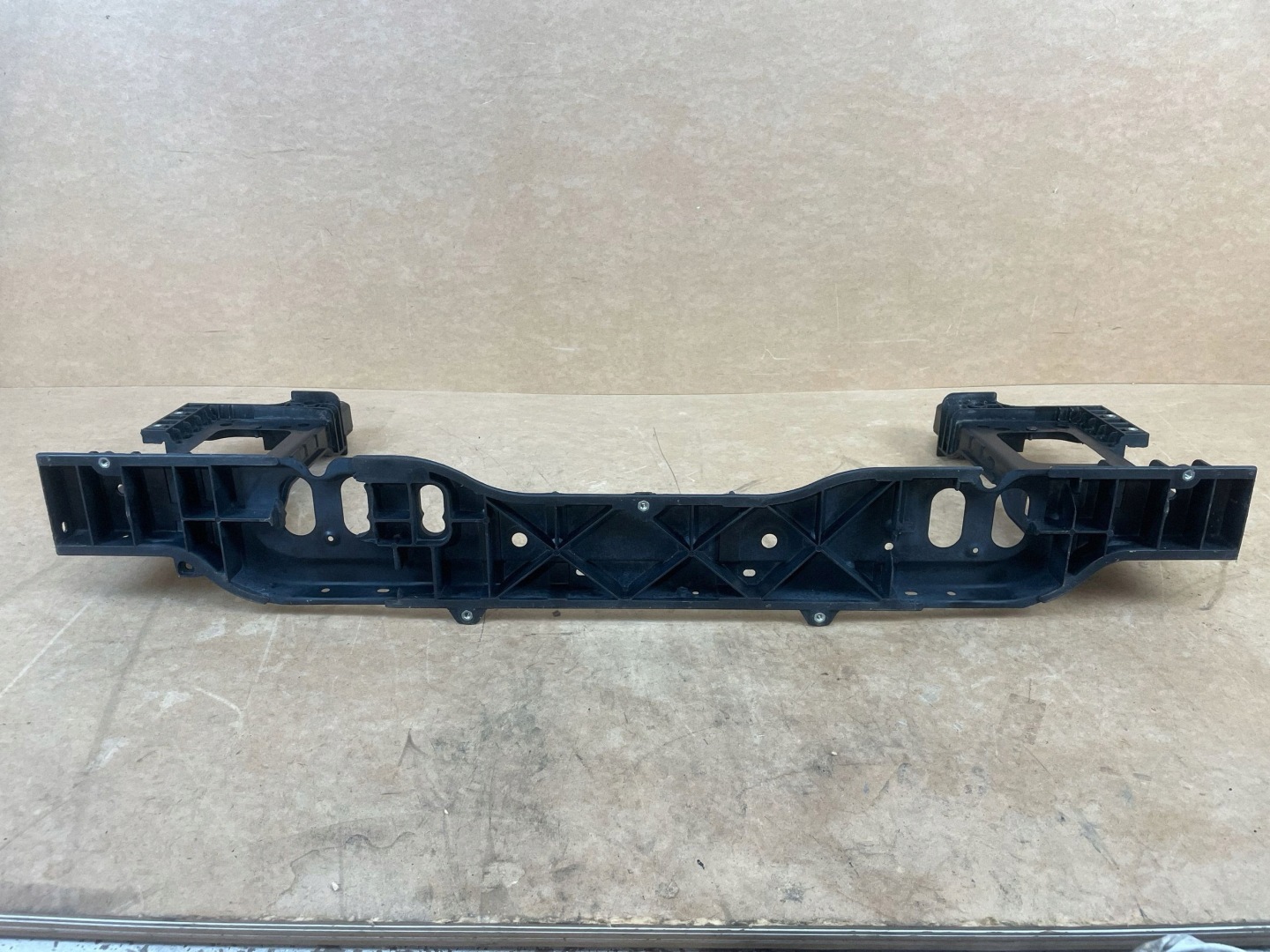 support panel for radiators pillar of radiators HYUNDAI I30 II 2 2012-2017 64101-A6000
