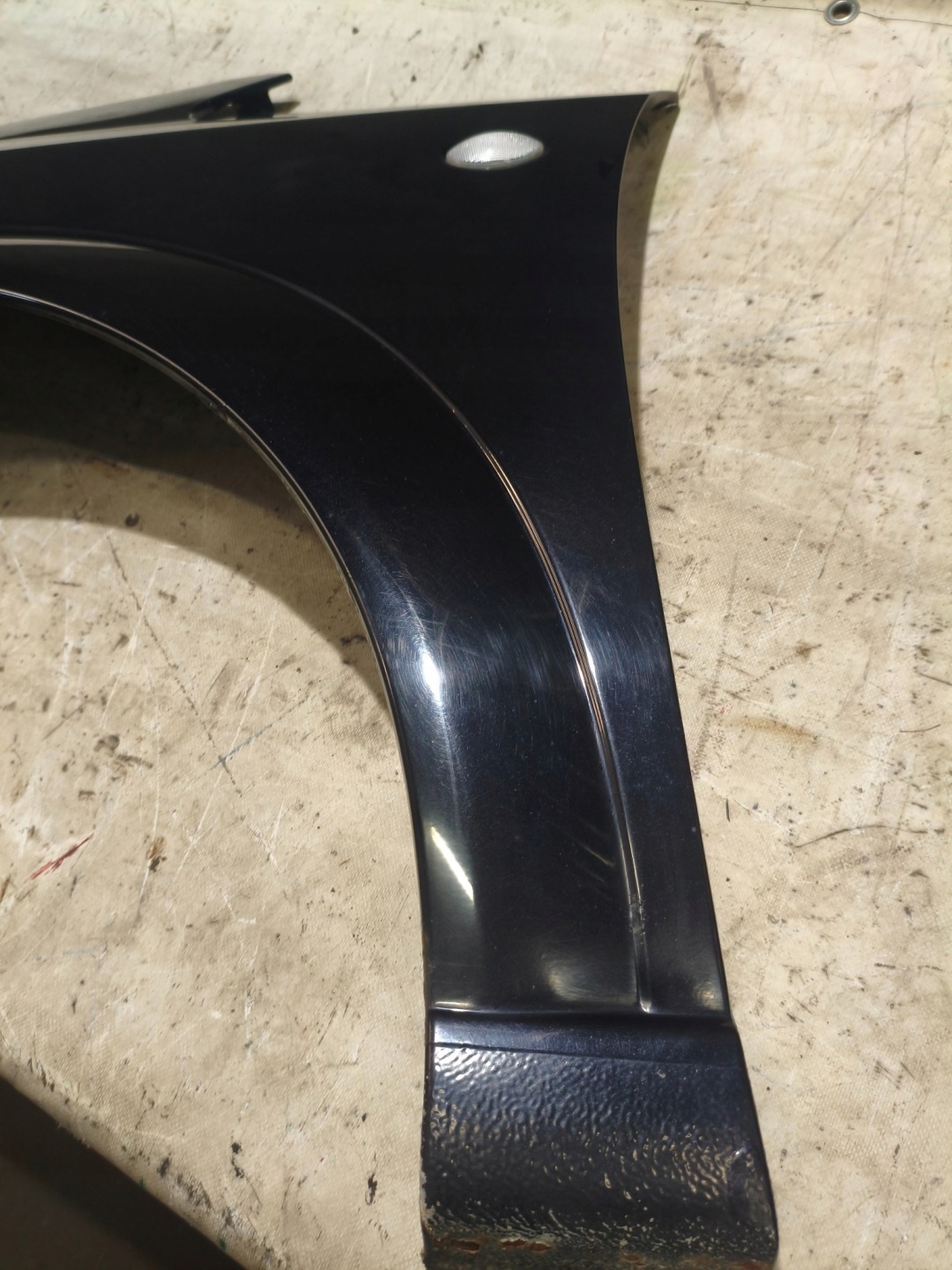 parafango sinistra OPEL MERIVA A 1 e Z20R