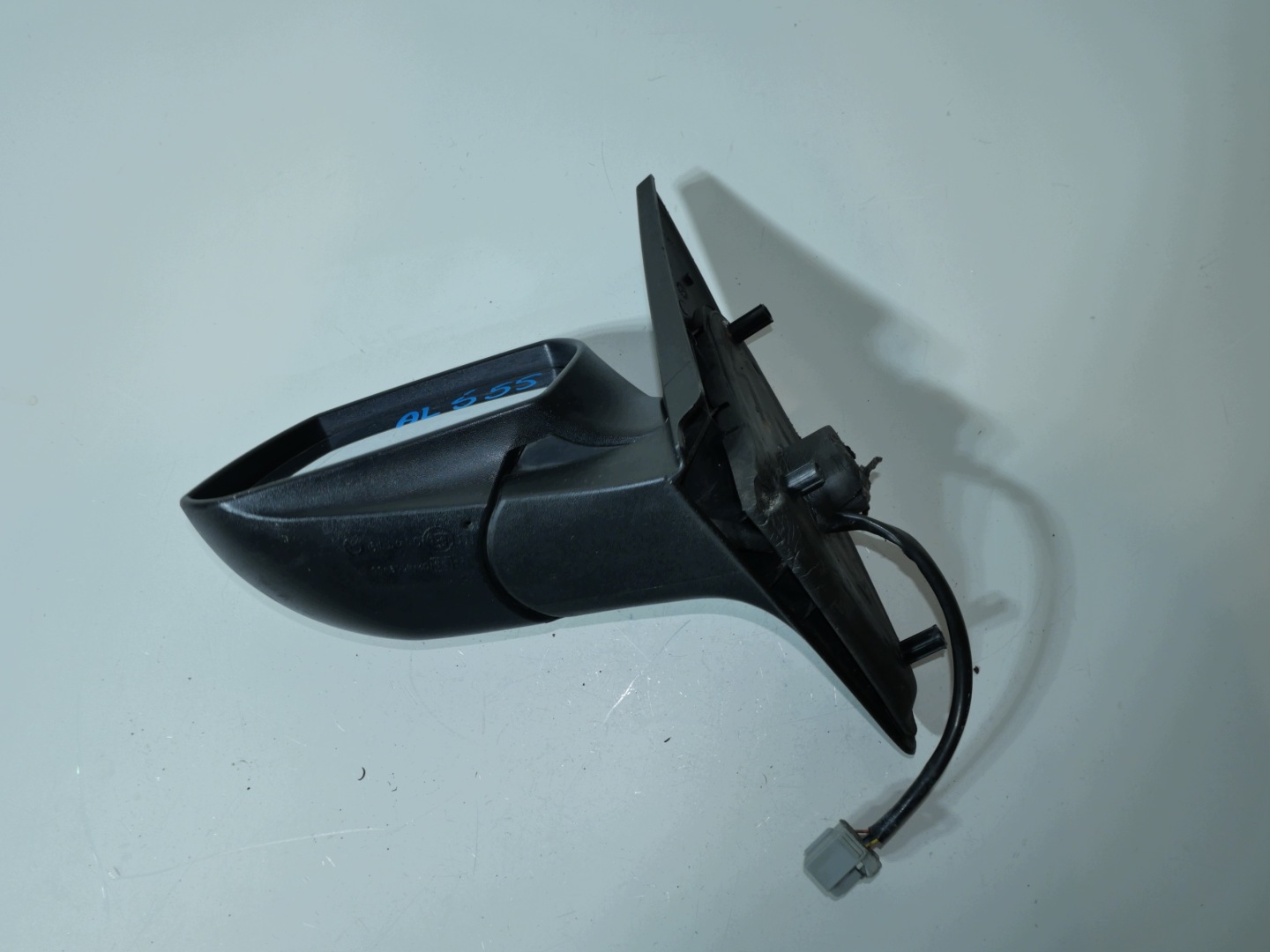 mirror left FORD MONDEO MK3 II 5PIN