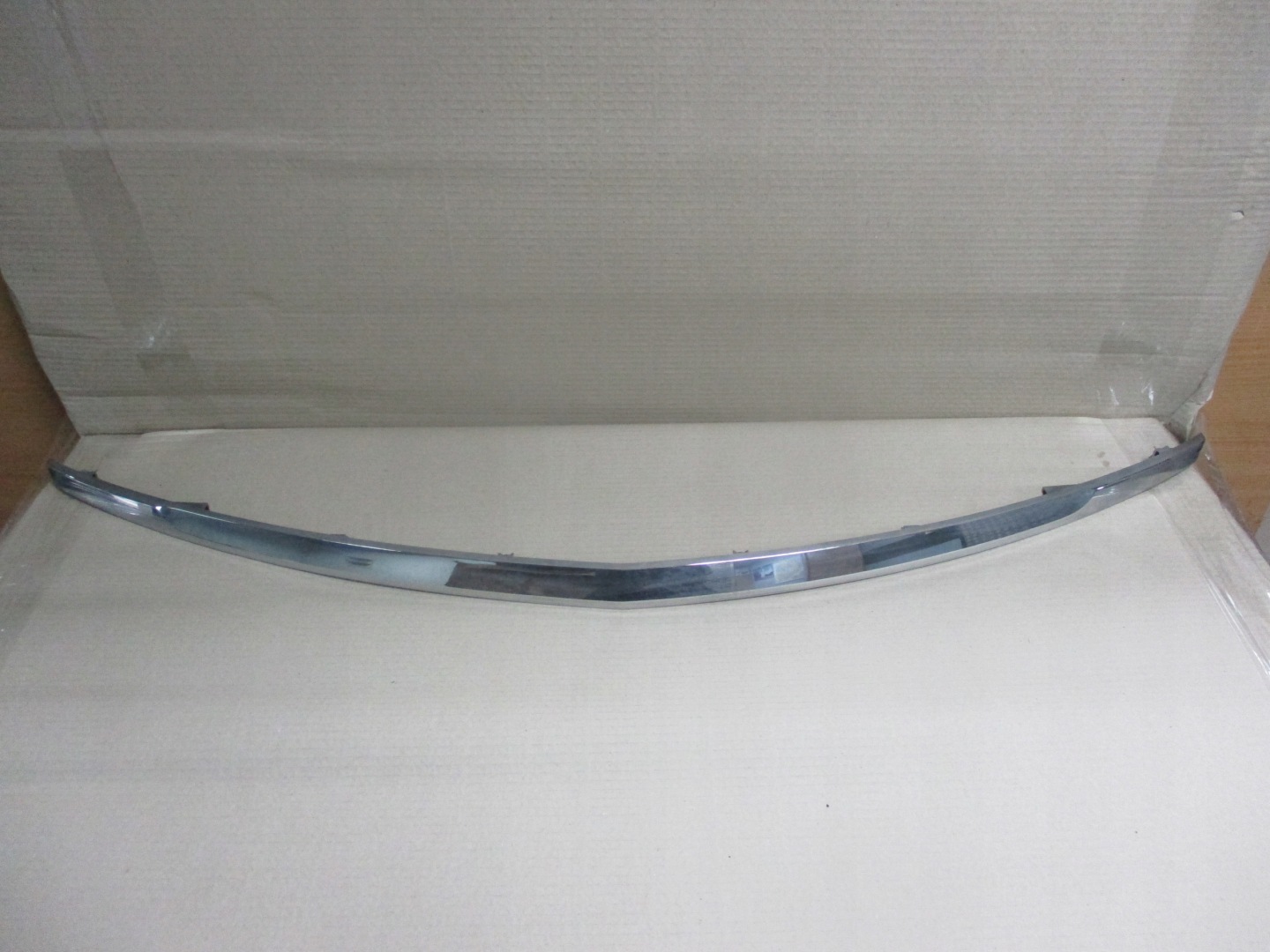 lišta nárazníku předek Mazda CX7 Lift 09-12