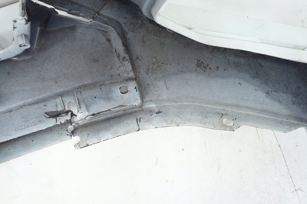 bumper front front HONDA CIVIC IX LIFT washer