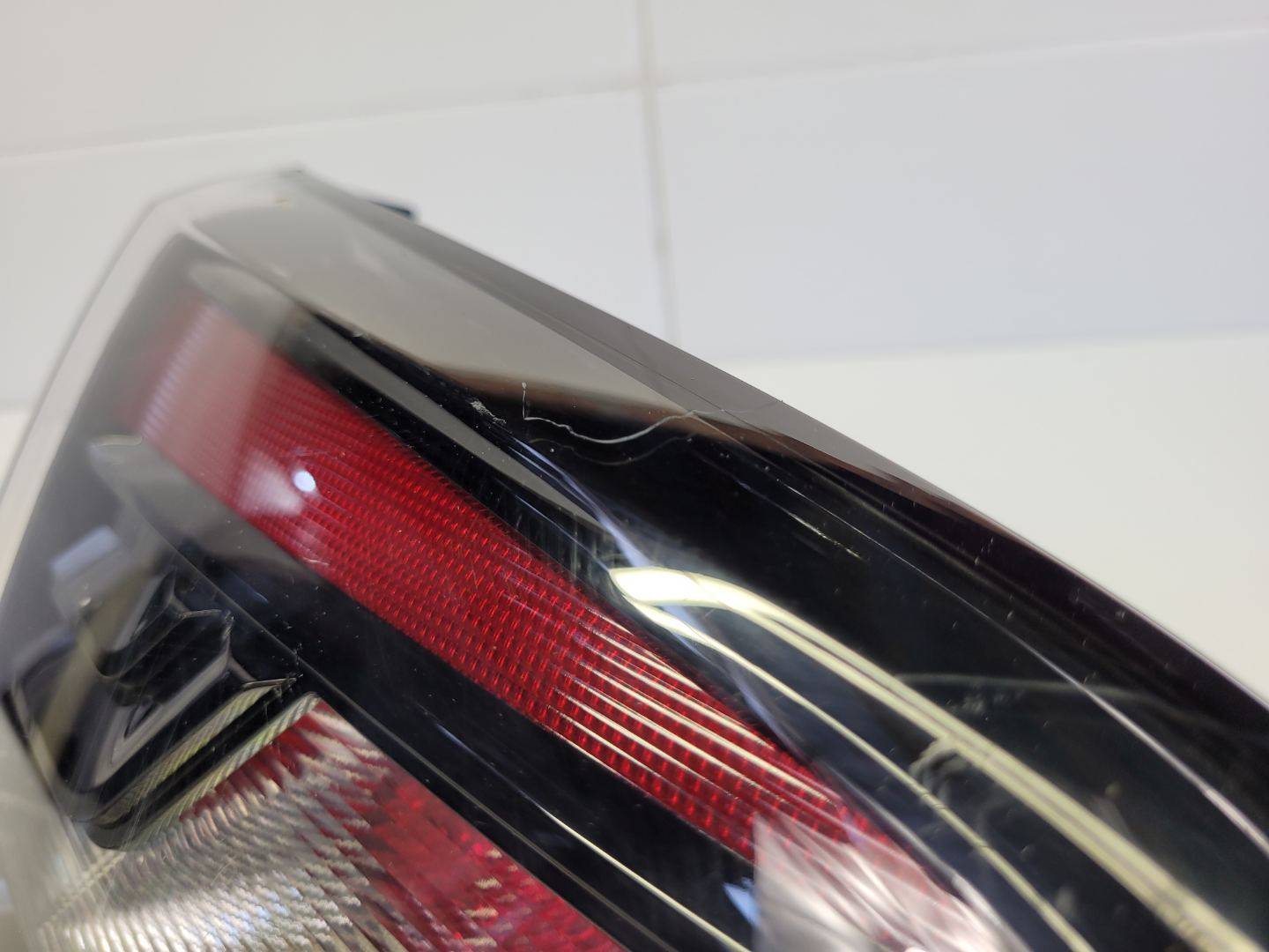 light rear left side Opel Crossland X 2019 39235954