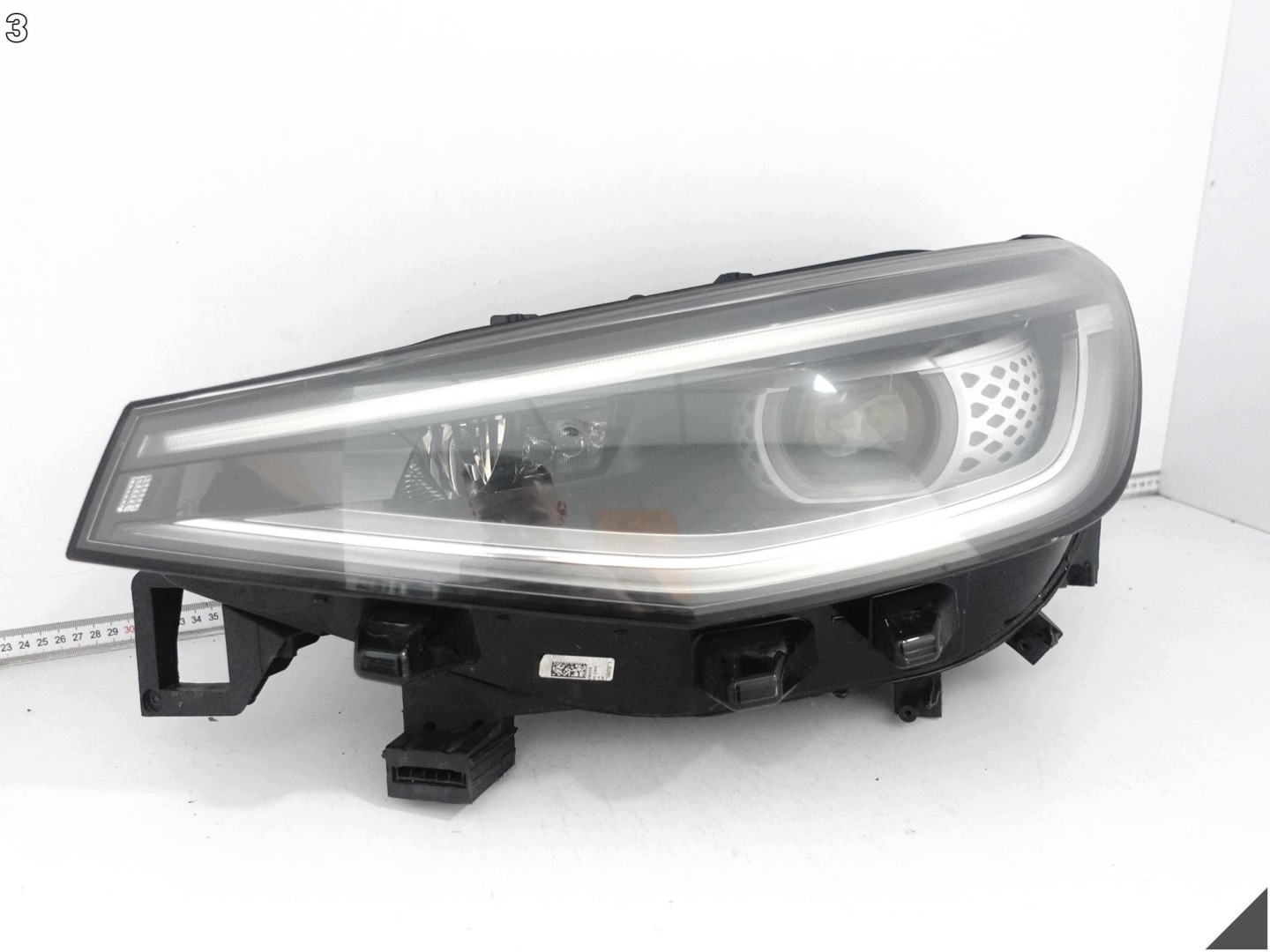 VW ID.4 ID4 ID.5 ID5 GTX 11B 20- light FULL LED IQ.LIGHT left front EUROPA