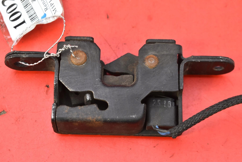 lock RYGIEL bonnets RENAULT FLUENCE 1 and 09-13