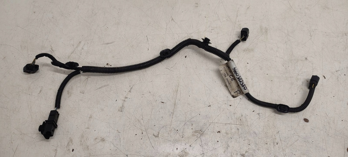 bundle wiring czujnikow supports ruchu Citroen C6 2,7 HDI