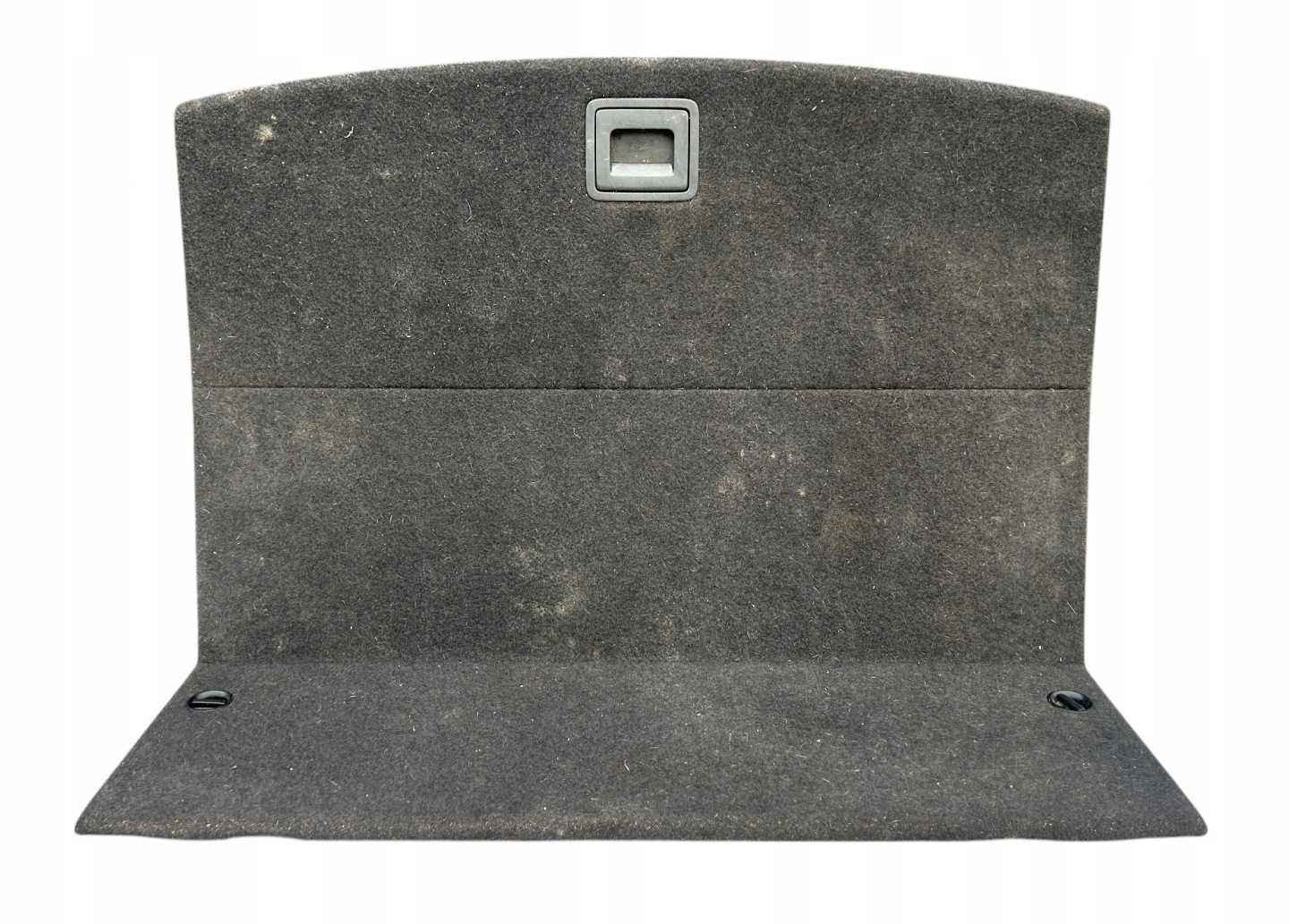 floor mats boot VW GOLF VII KOMBI 12- 5G9858855