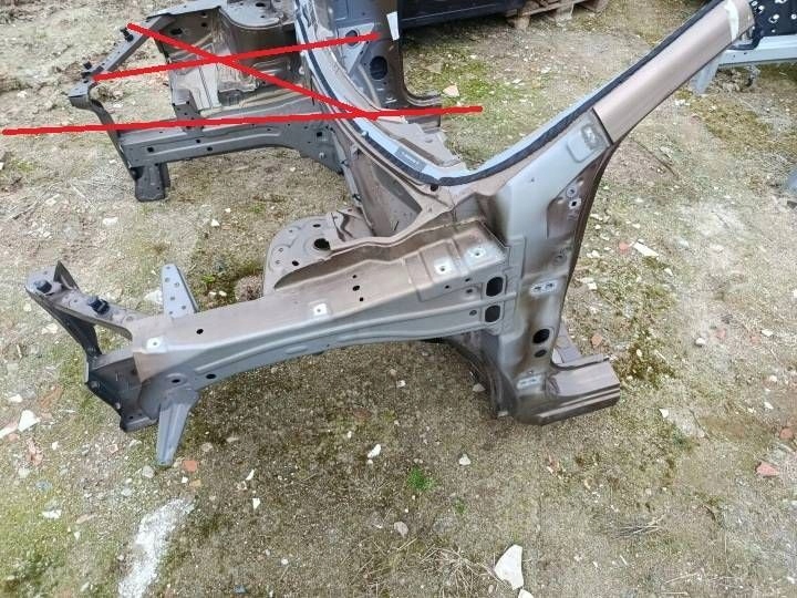quarter front side right Renault Kadjar TECNL