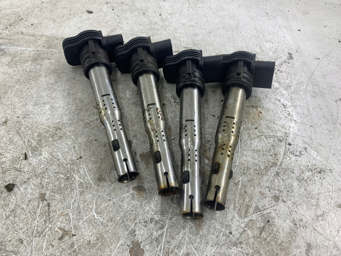 AUDI A4 B8 2.0 coil ignition 07K905715F