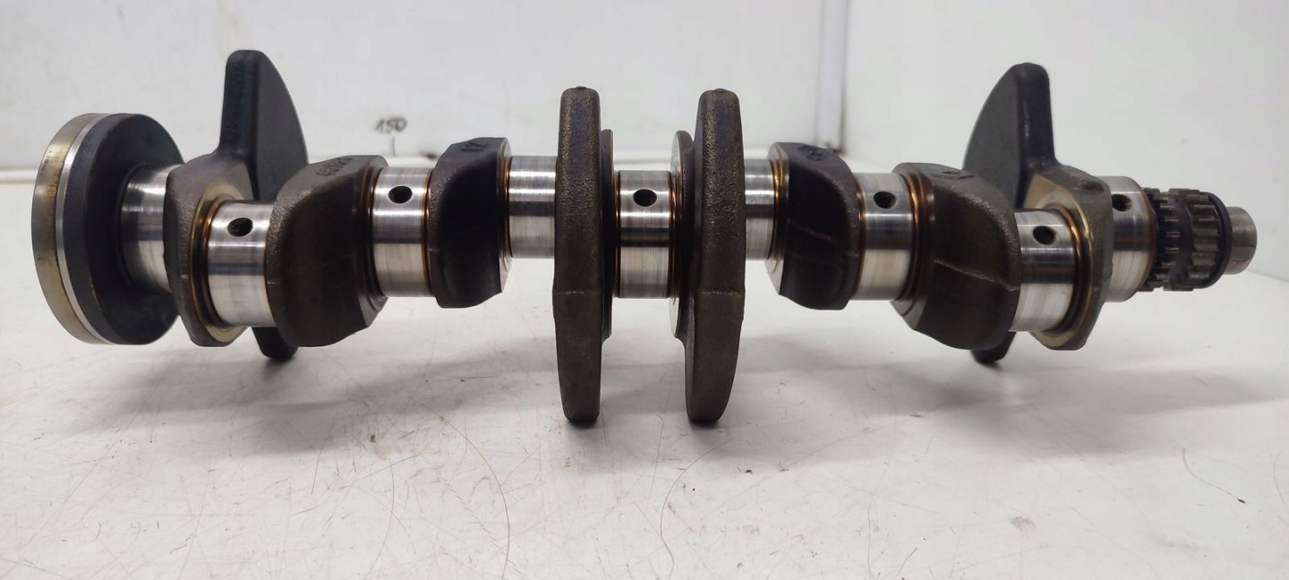 crank nominal Renault Megane IV 1,2 TCE H5FF408