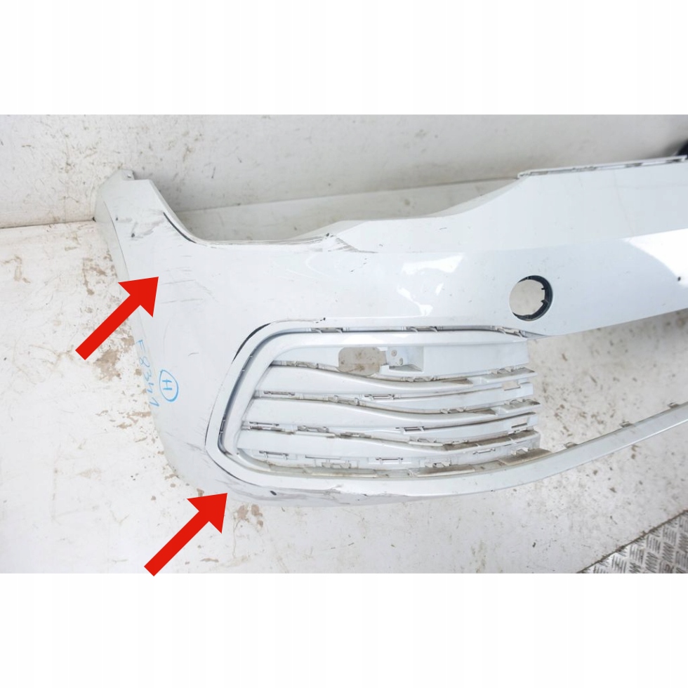 bumper front front VW GOLF VIII 8 5H 19-24 5H0807221J
