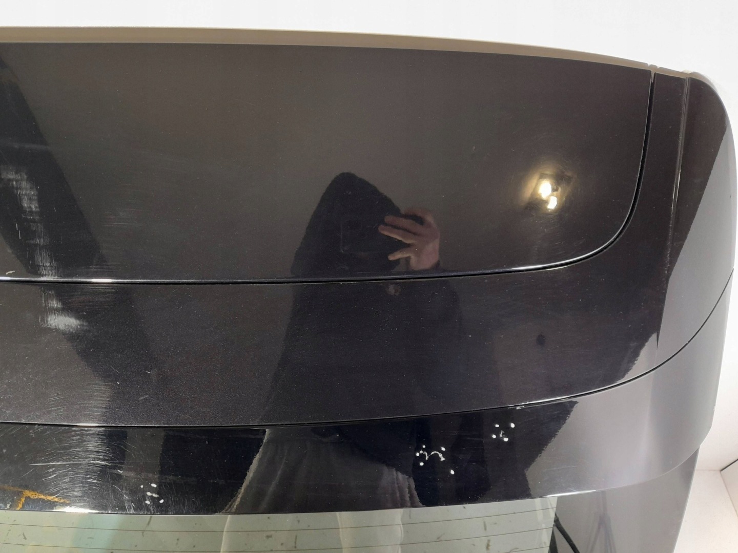 Kia Pro Ceed III trunk door boot (H210)