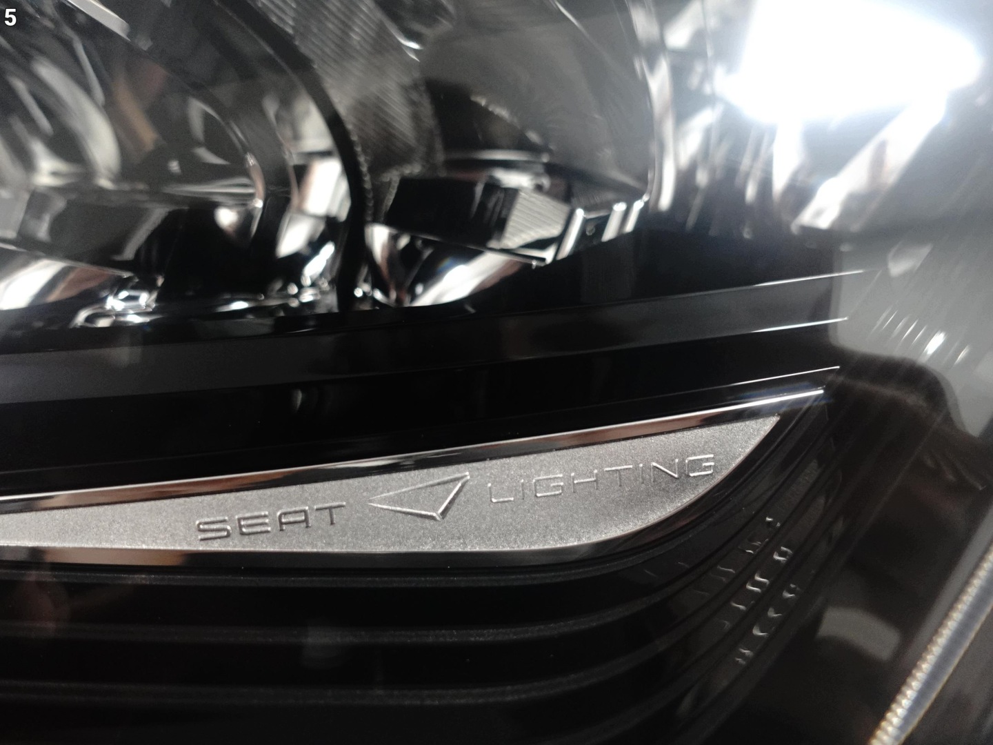 SEAT IBIZA V 5 6F1 6F0 ARONA 17-21 light FULL LED left front EUROPA