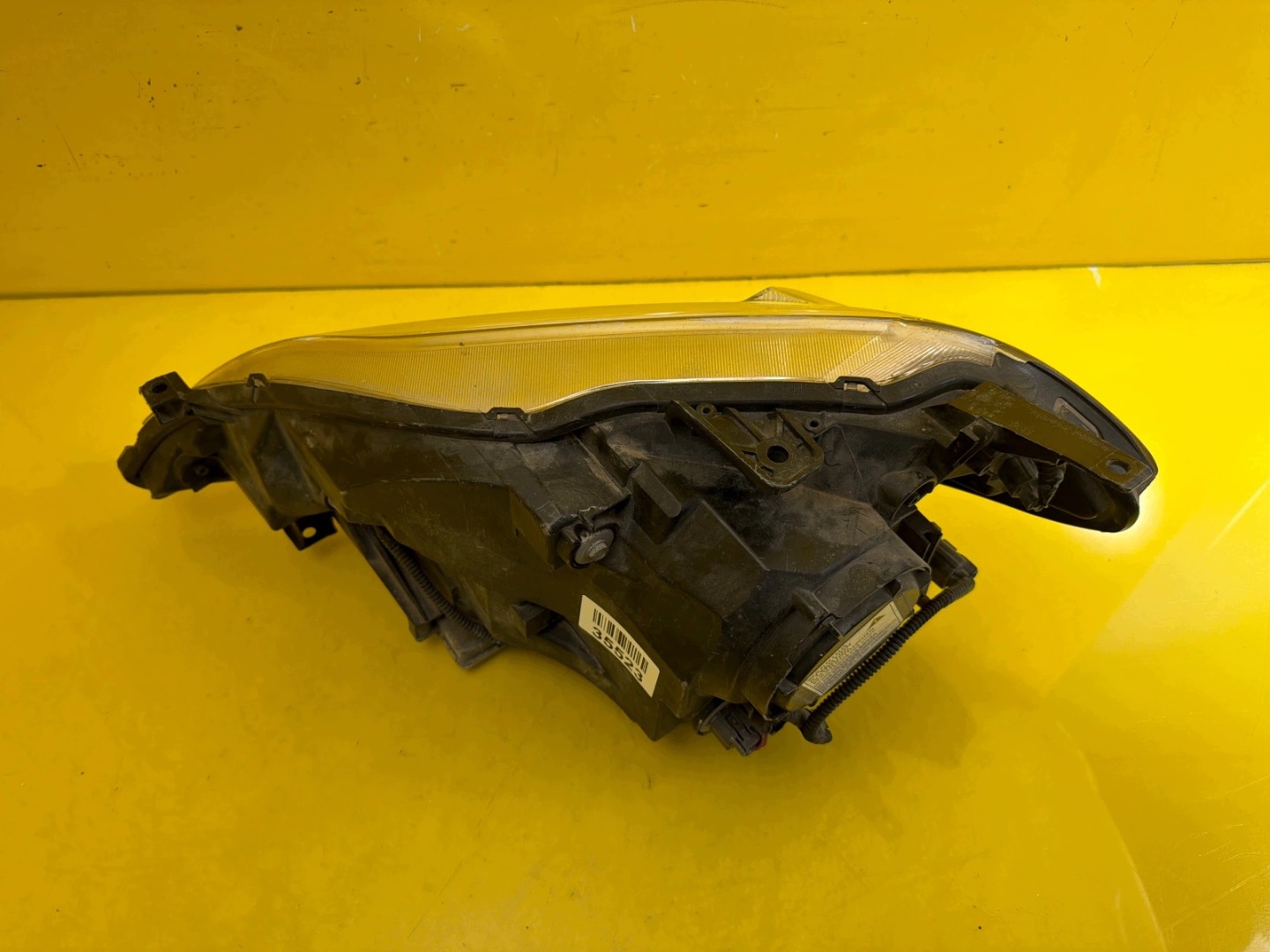light right front Honda 09-12 FRV FR-V Xenon