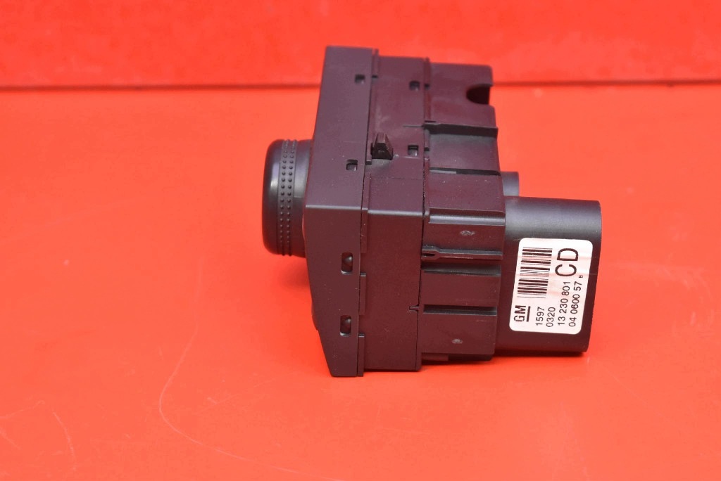 switch light switch 13230801CD OPEL SIGNUM C LIFT 05-08