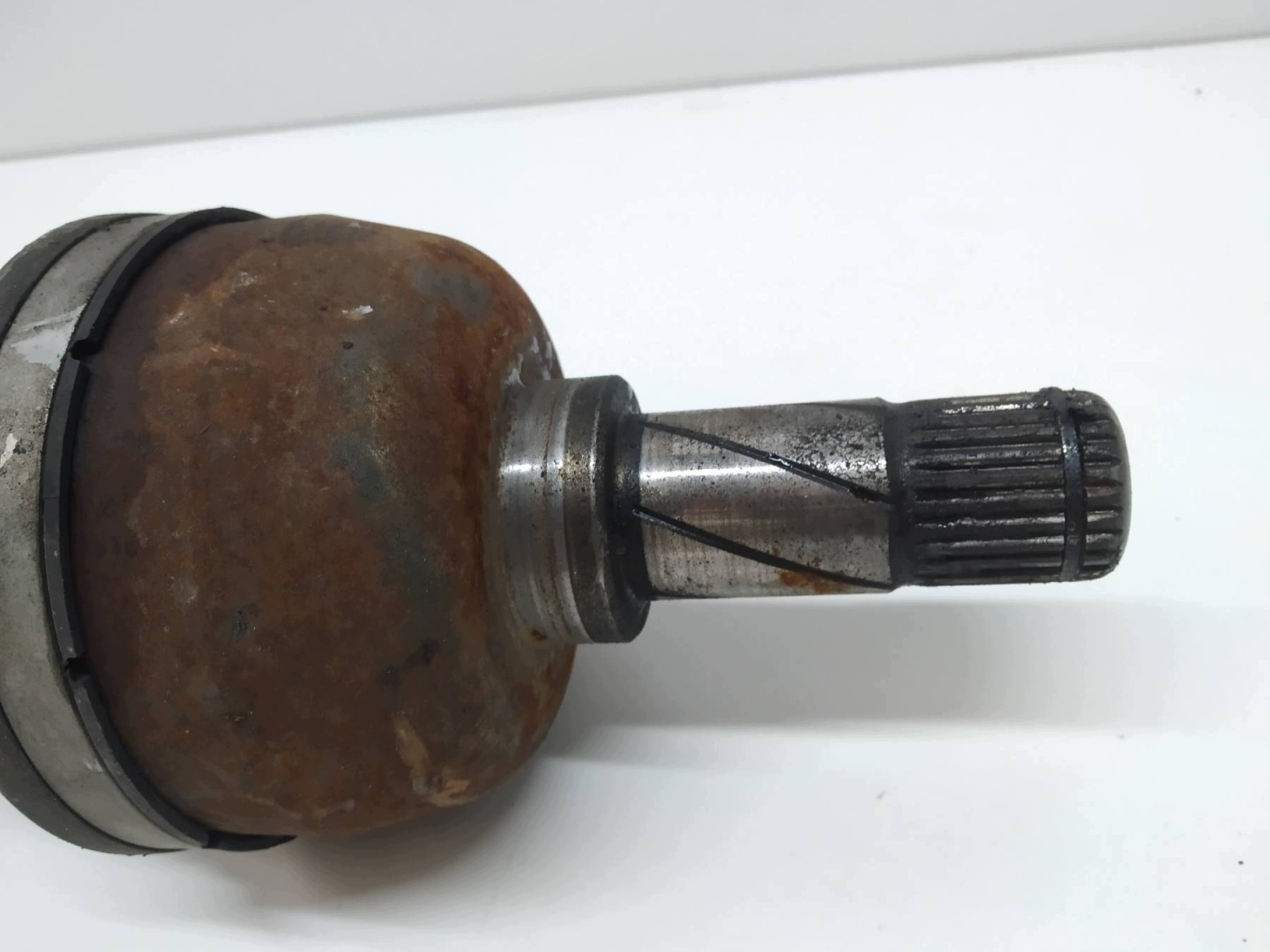 semi-axis left front 2.4 D 130 KM Volvo S60 and (2000-2009)