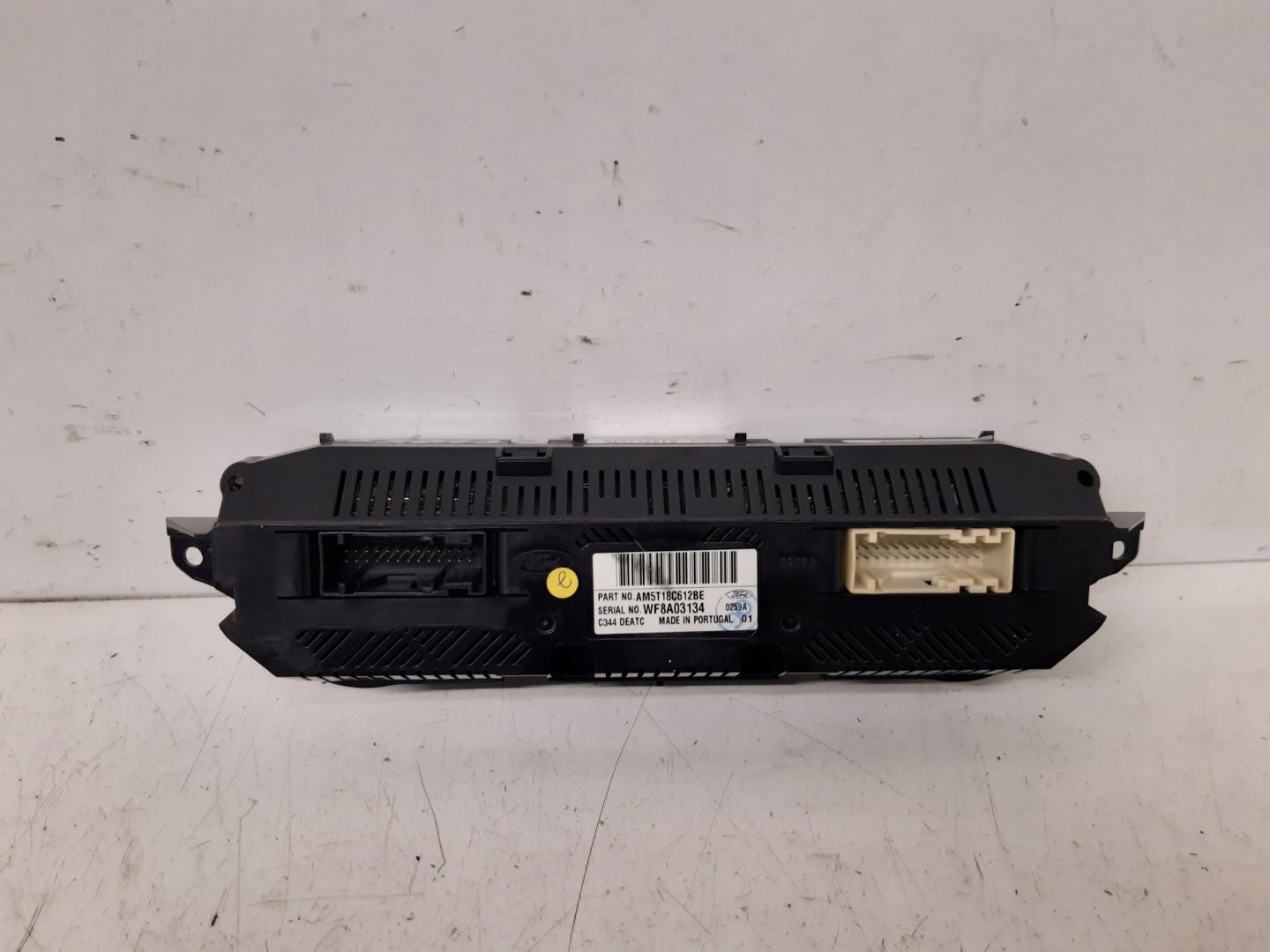 Panel Bouches buses AM5T18C612BE Ford C-max MK2