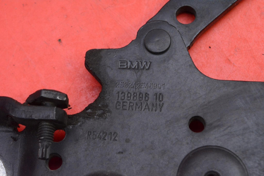 hinge bonnet hinges 139896 BMW F20 11-15