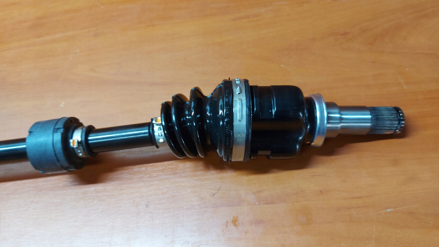 semi-axis joint right right front TOYOTA YARIS III 14-20 1.0