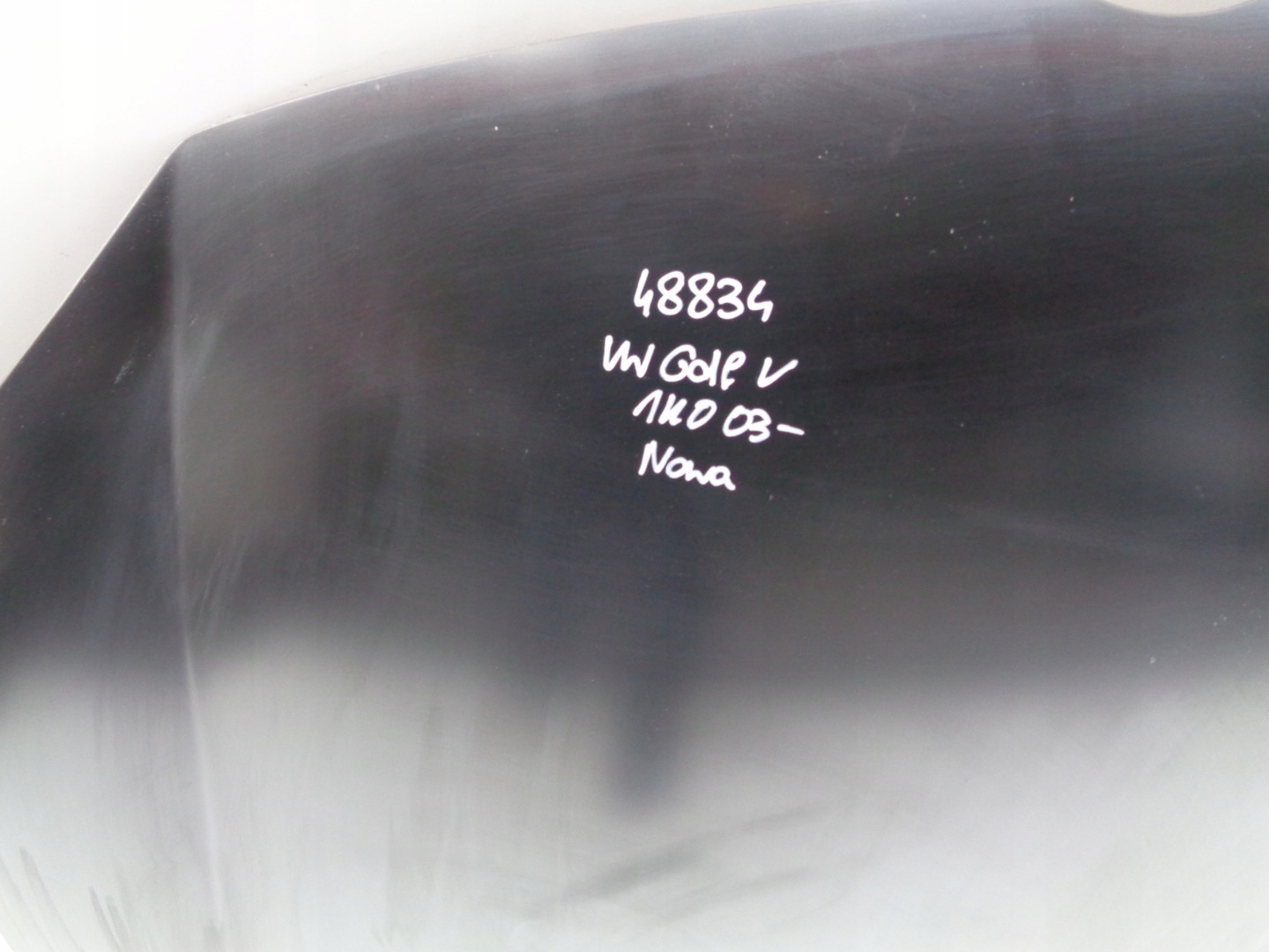 NO-WA-- Cofano VW GOLF V 5 1K 1K0 03- NR 48834