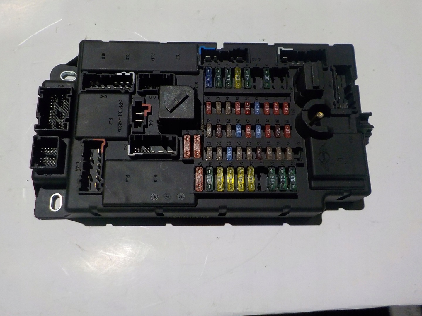 MINI R56 modul BSI UCH 519213706
