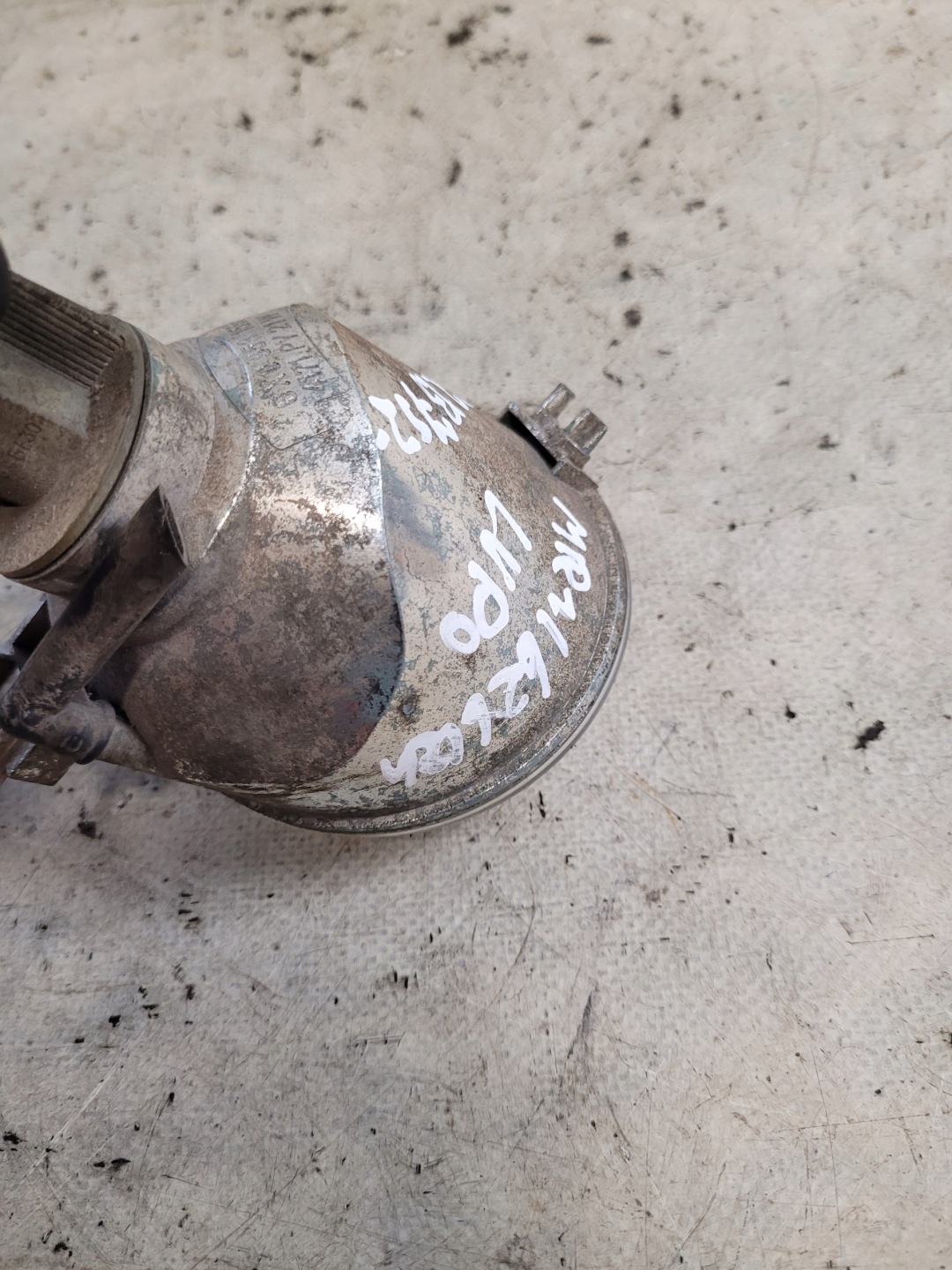 indicator left right 6X0953156F 6X0953155F VW LUPO