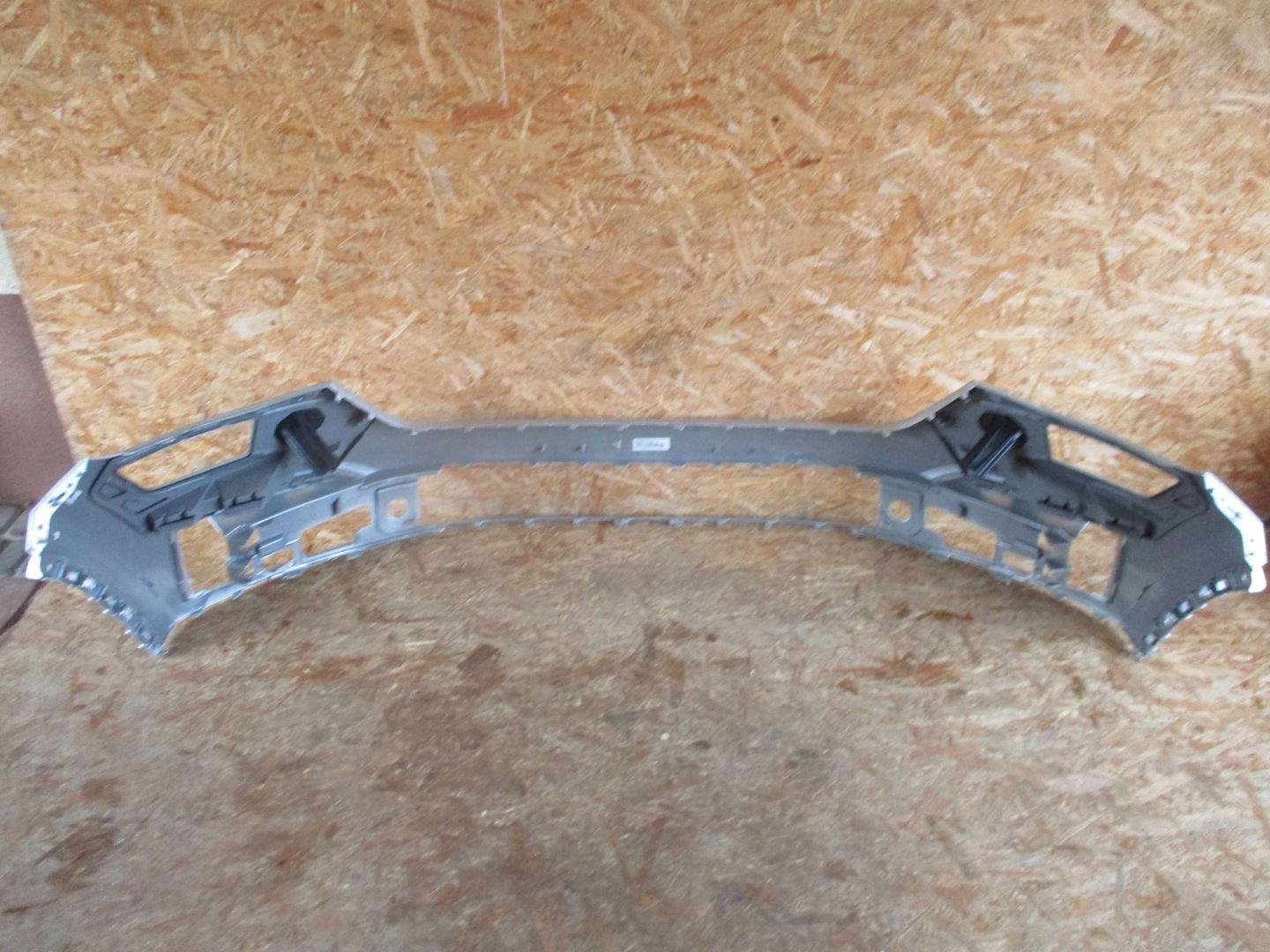 bumper front front SKODA KODIAQ LIFT 21