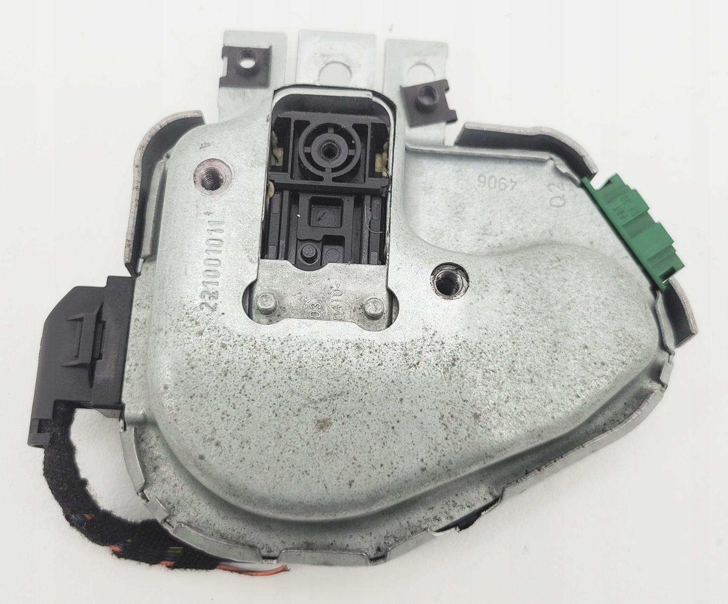 AUDI A6 C6 Q7 and 4L RYGIEL blocking steering wheel 4F0905852C