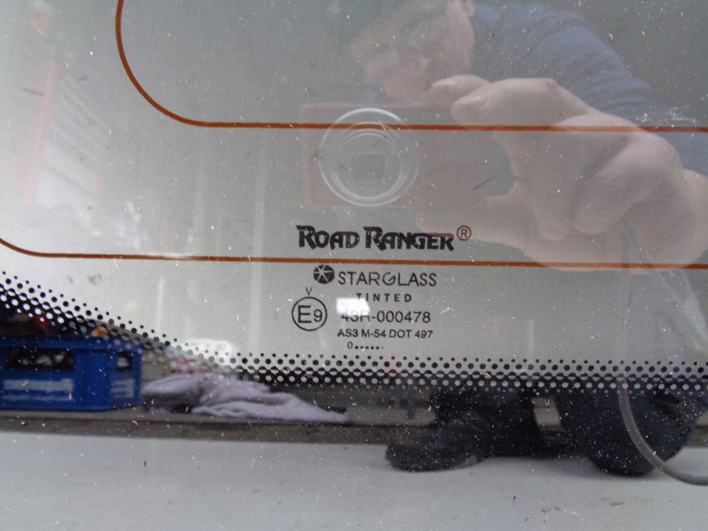 boot doors HARDTOP window VW AMAROK NR 34444