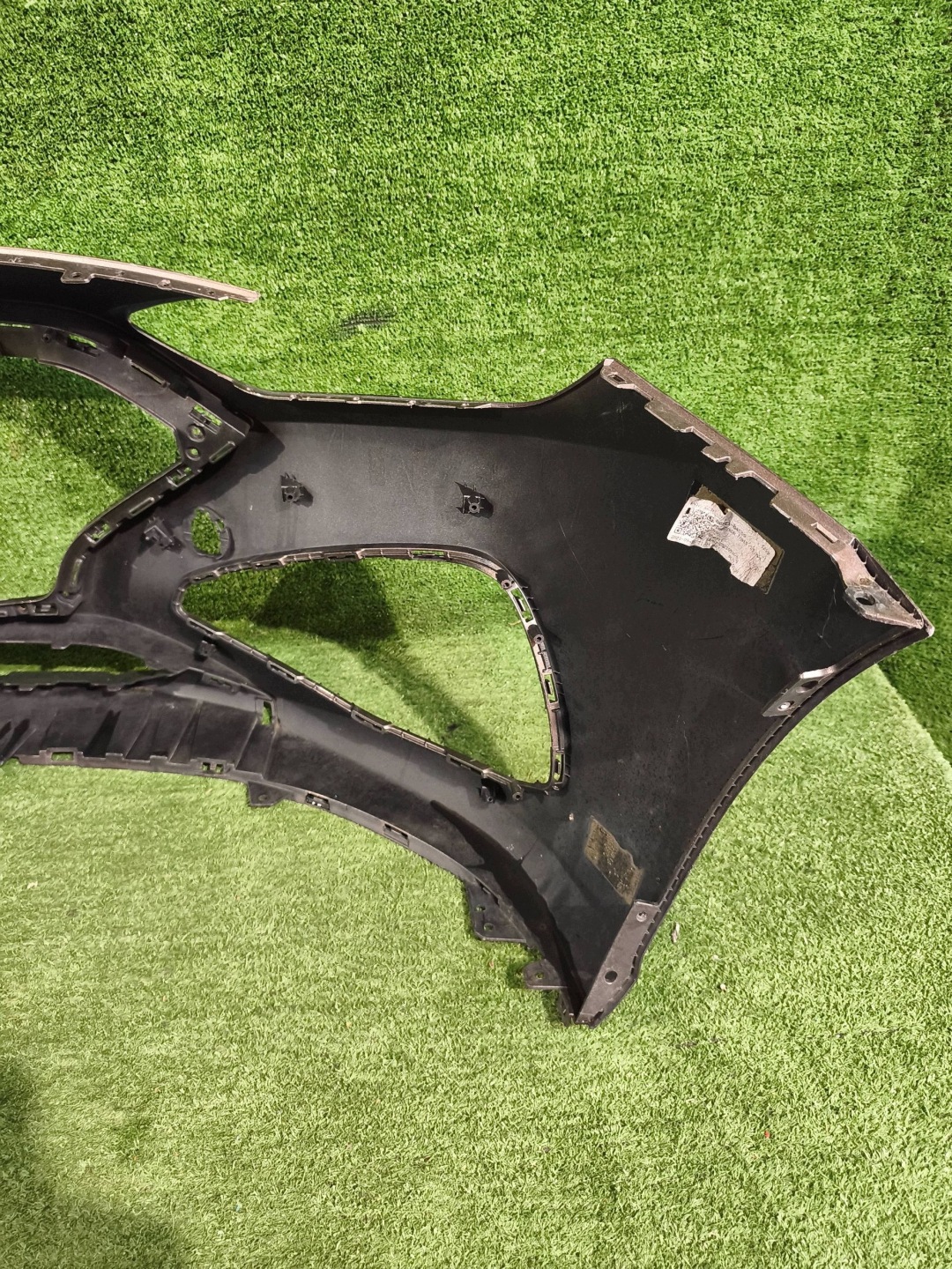 front bumper front HYUNDAI I30 III LIFT 20- NR.9881
