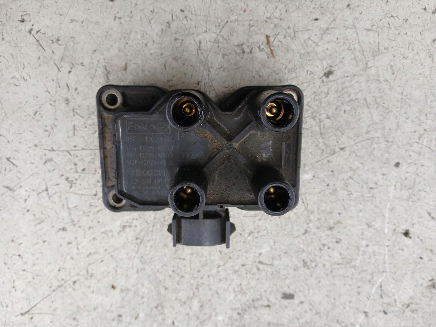 FORD FOCUS MK1 1.8 Bobine d’allumage 988F-12029-BA