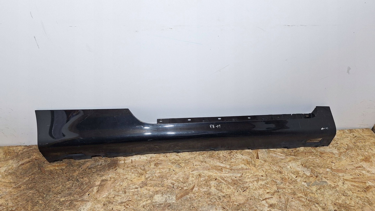 cap threshold moulding threshold right AUDI TT II 06- 8J0853856