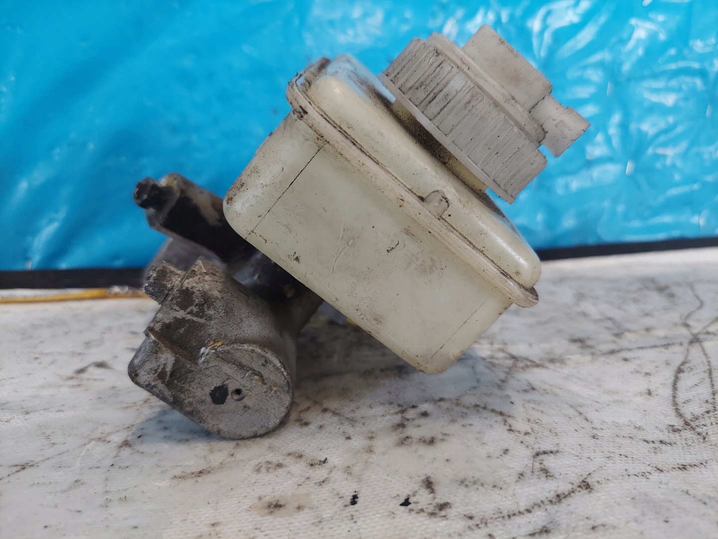 Servo frein OMEGA B 2.5 V6 LUCAS1636