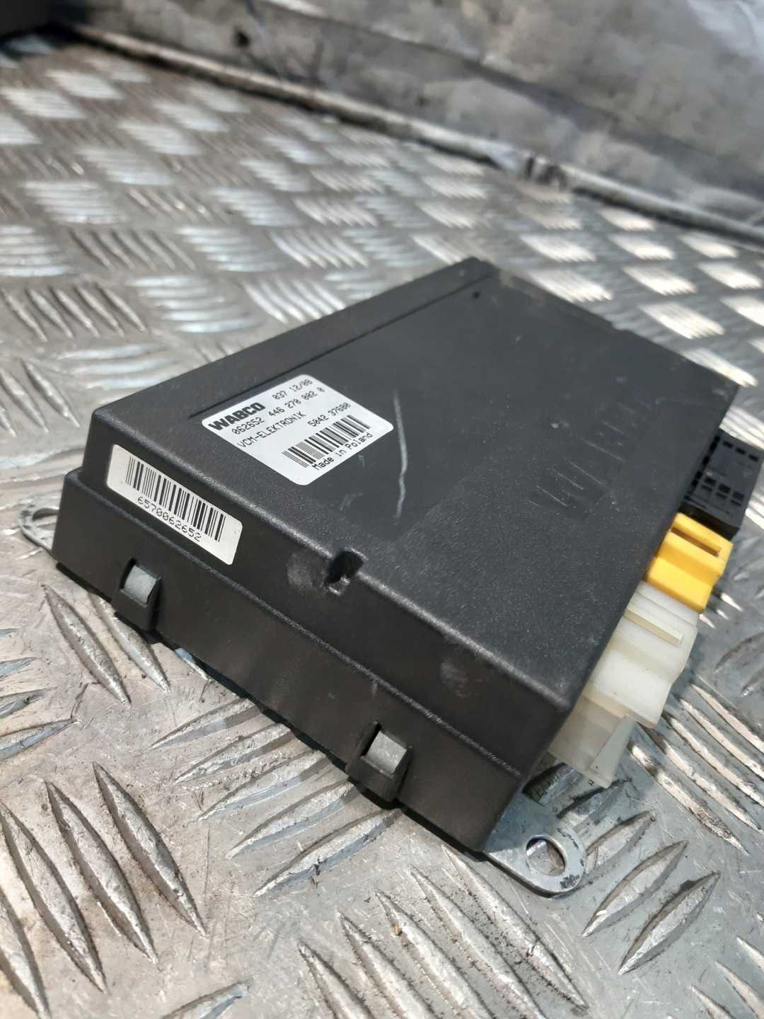 control unit module VCM WABCO 4462700020