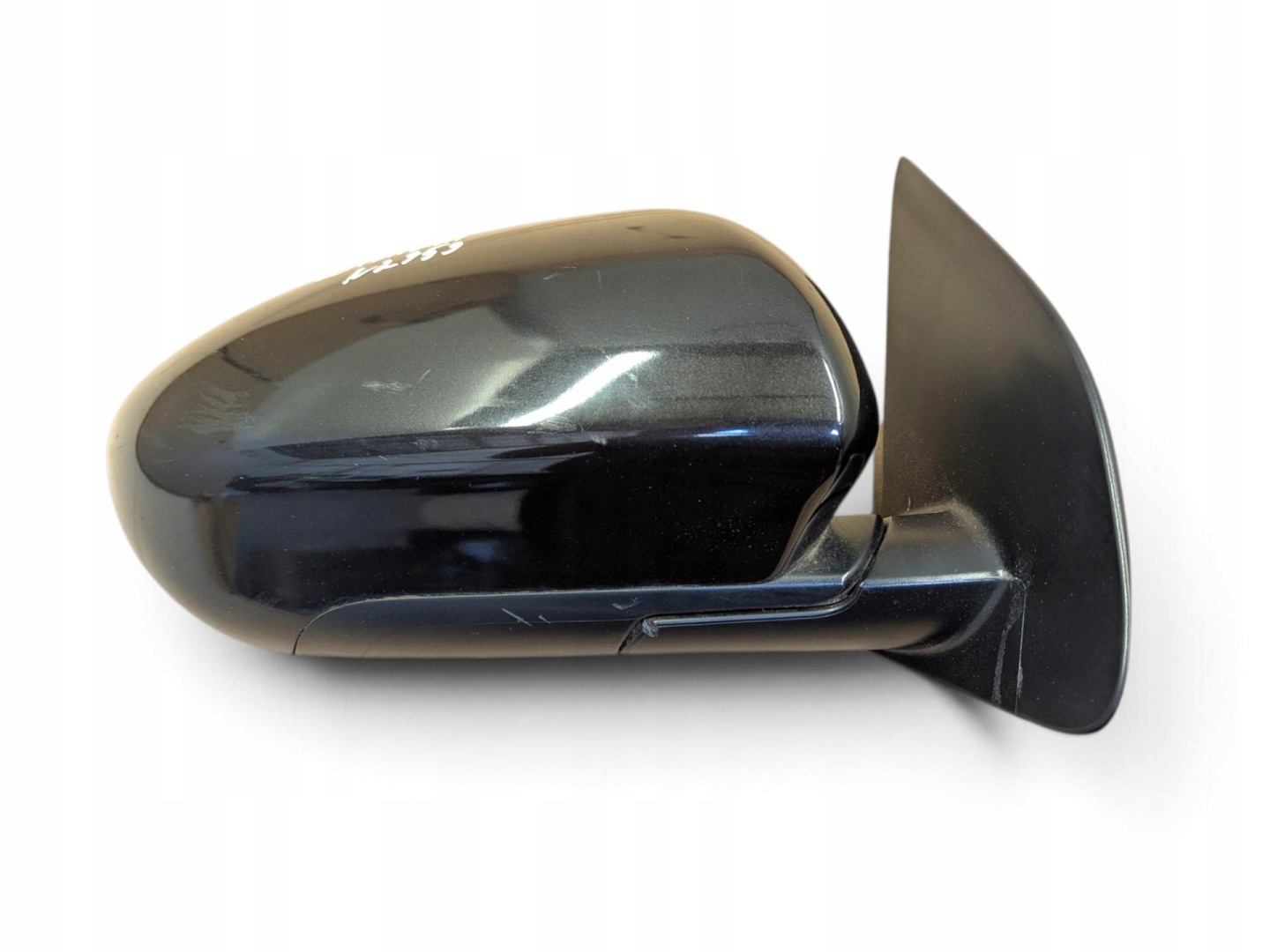 mirror exterior right side Nissan Qashqai+2 J10 facelift 2010