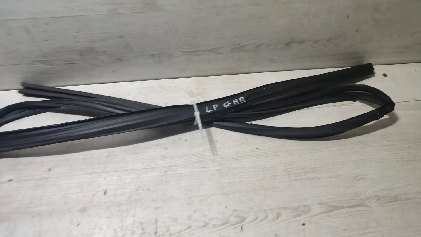 Toyota C-HR and 1.2 19r gasket windows left front