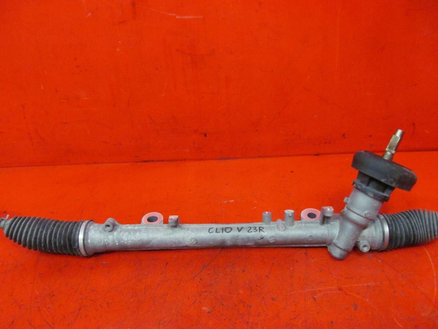 RENAULT CLIO 5 V B7 19- Boîter direction Boîter direction 490011723R