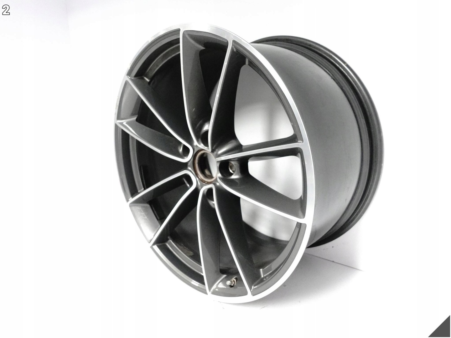 PORSCHE 911 992 CARRERA CLASSIC disk disk 11,5Jx21 ET67 5x130 OC6