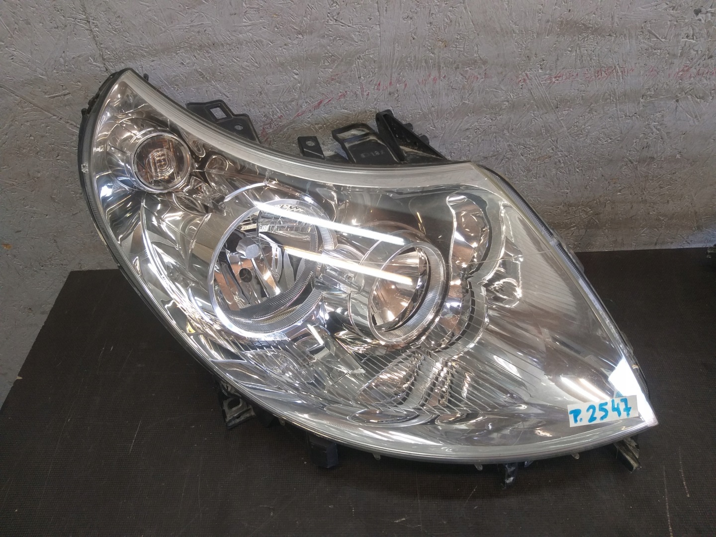 LIGHT LIGHTS FRONT RIGHT LEFT DUCATO BOXER JUMPER 06-14