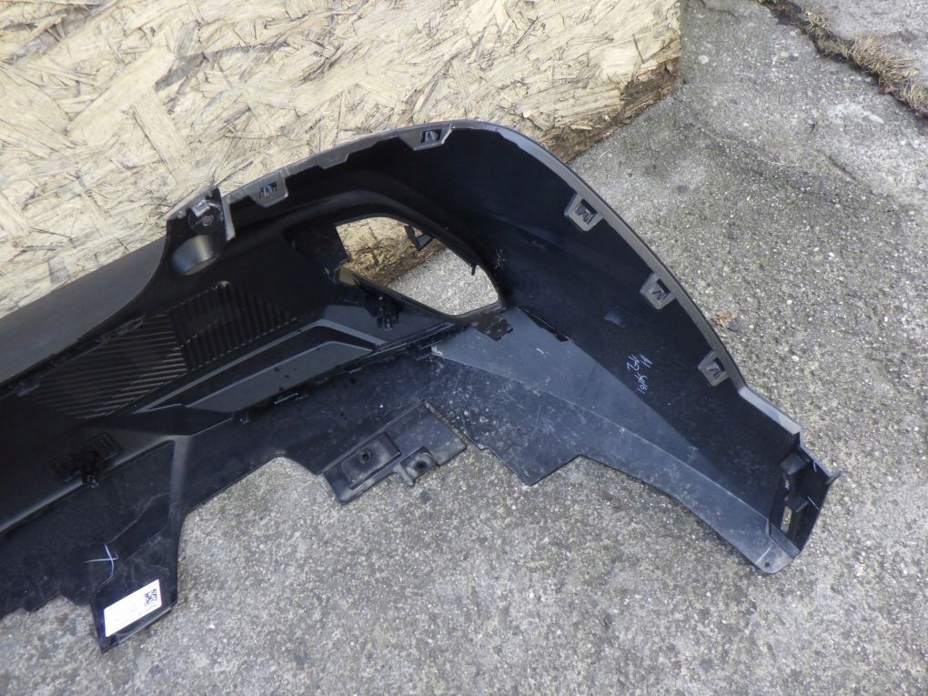 PEUGEOT 408 II 2 P54 22- bumper rear