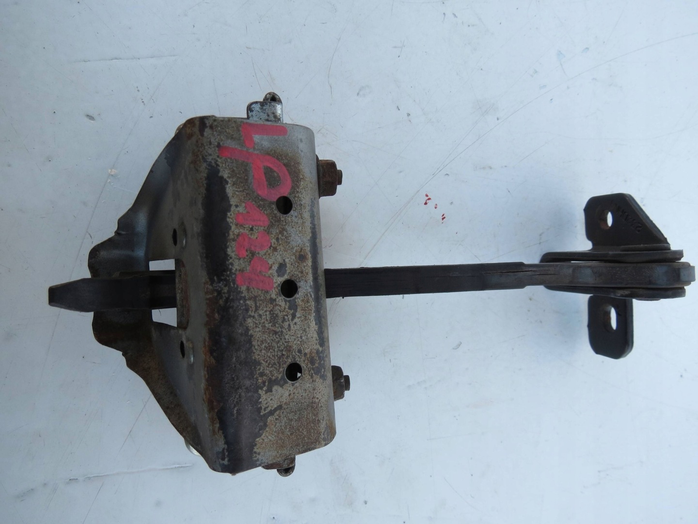 limiter door left front FORD TRANSIT MK7 232DHN35