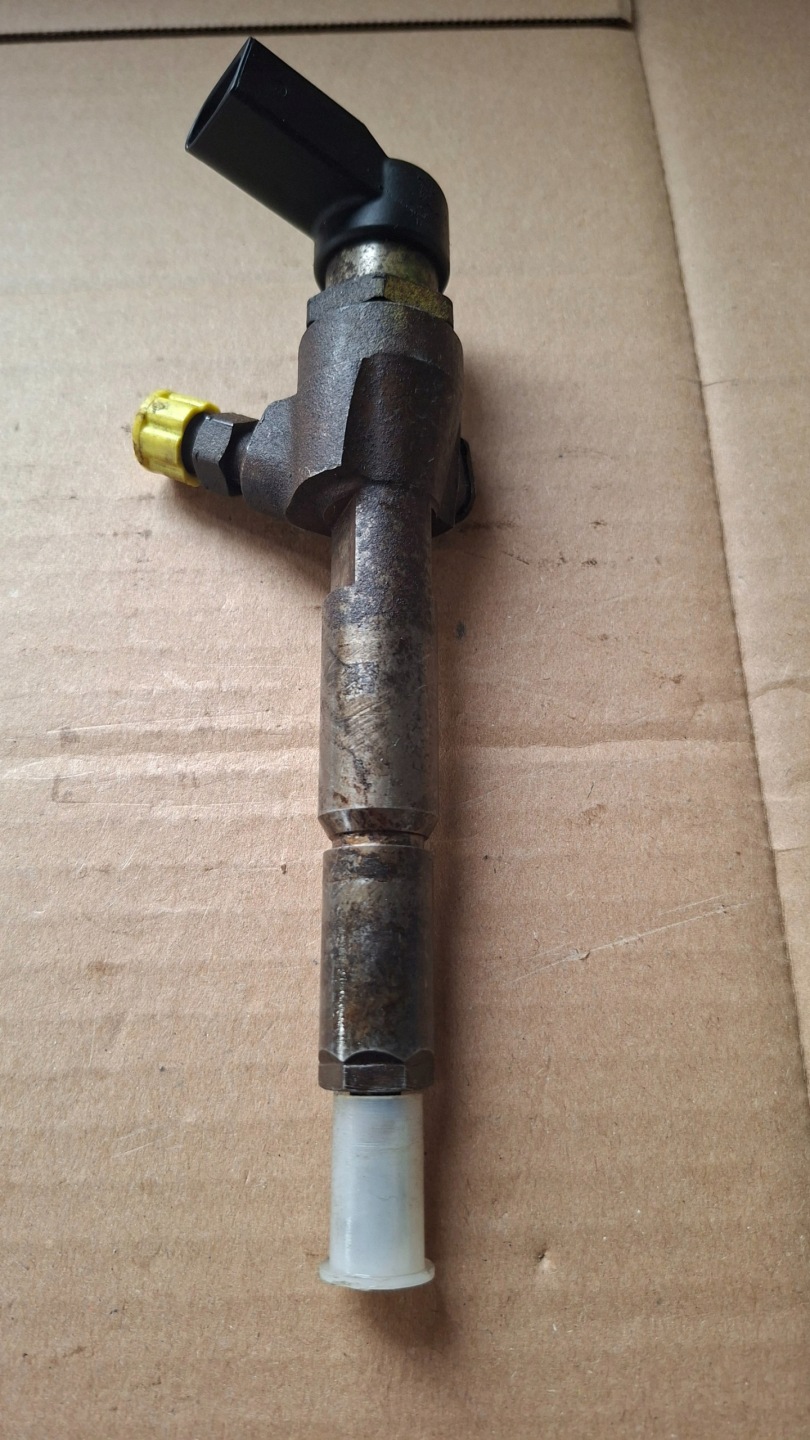 injecteur FORD 1.8TDCI SIEMENS 4M5Q-9F593-AD impression