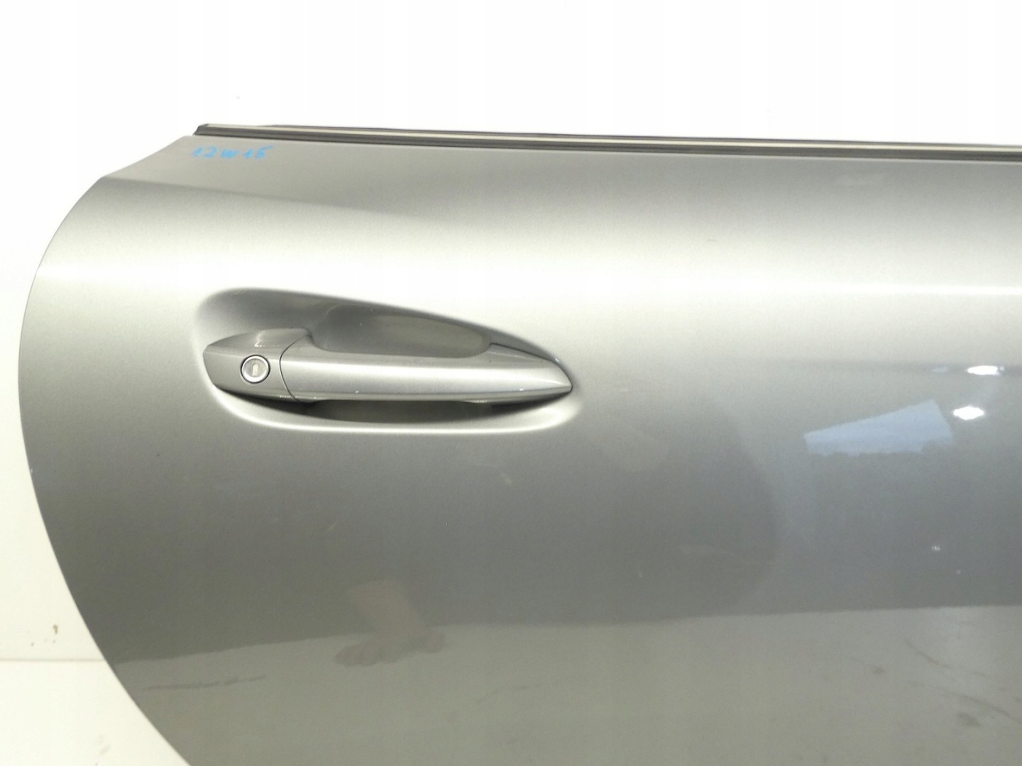 door right front right front MERCEDES SLK 172 R172 LAKIER 792 silver