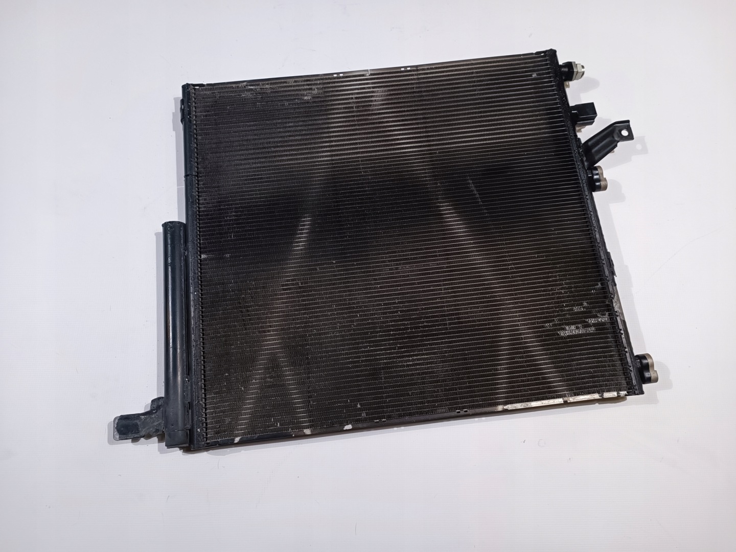 air conditioning radiator gearboxes Dodge RAM 2013