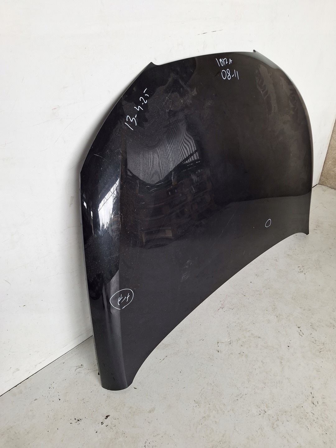 SEAT IBIZA IV 6J 08-11 cofano