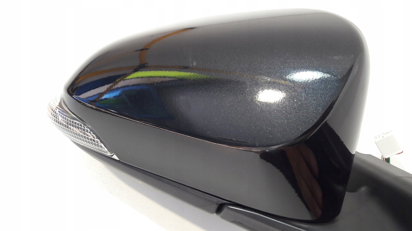 TOYOTA YARIS III mirror right 7 PIN 209 (S45)