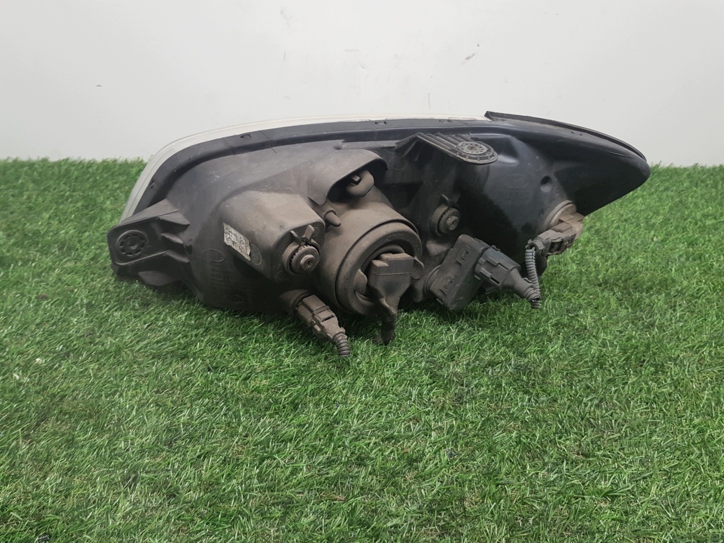 light right front HYUNDAI GETZ