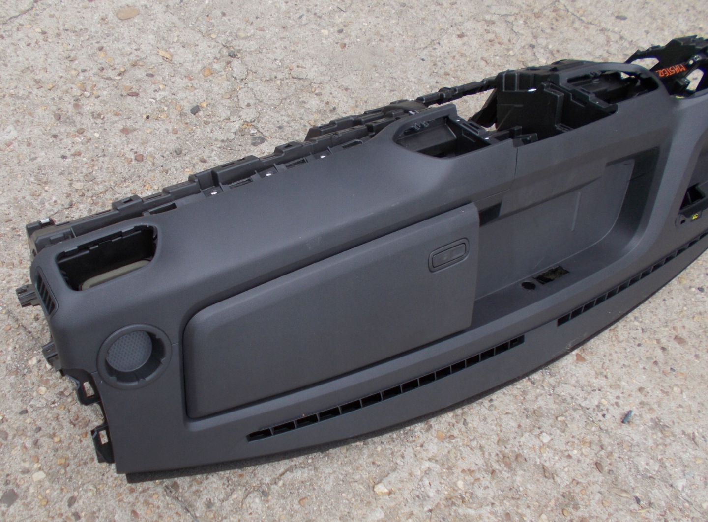 RENAULT MASTER III LIFT dashboard instrument panel console cockpit