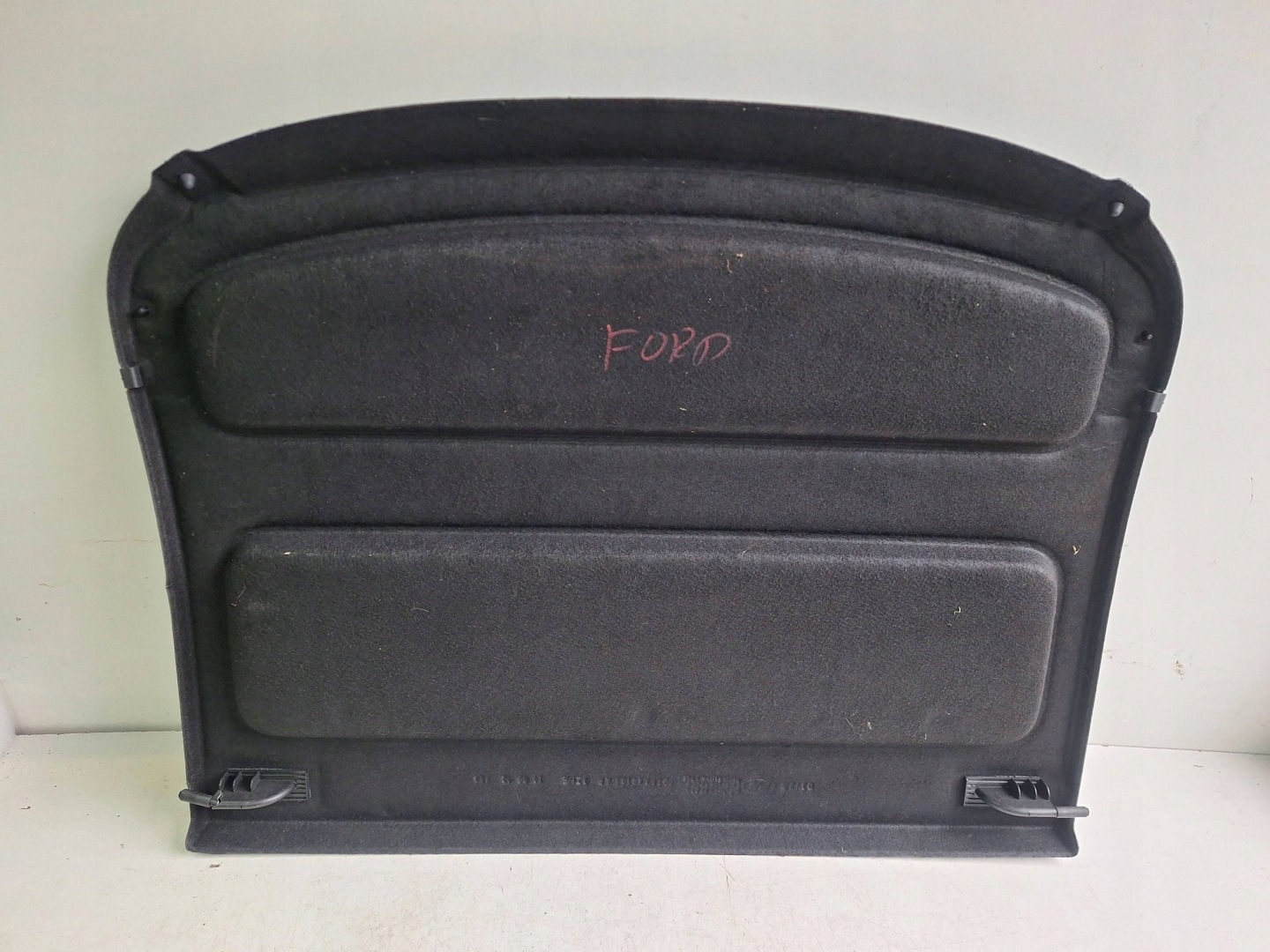 FORD FOCUS MK4 HB LIFT 10-13 rear plato