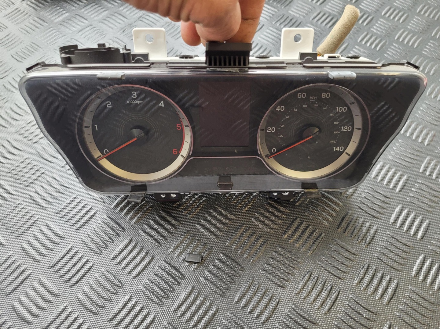 80210-37050 dials dials SSANGYONG KORANDO IV 4 C300 1.6 D e-XDi