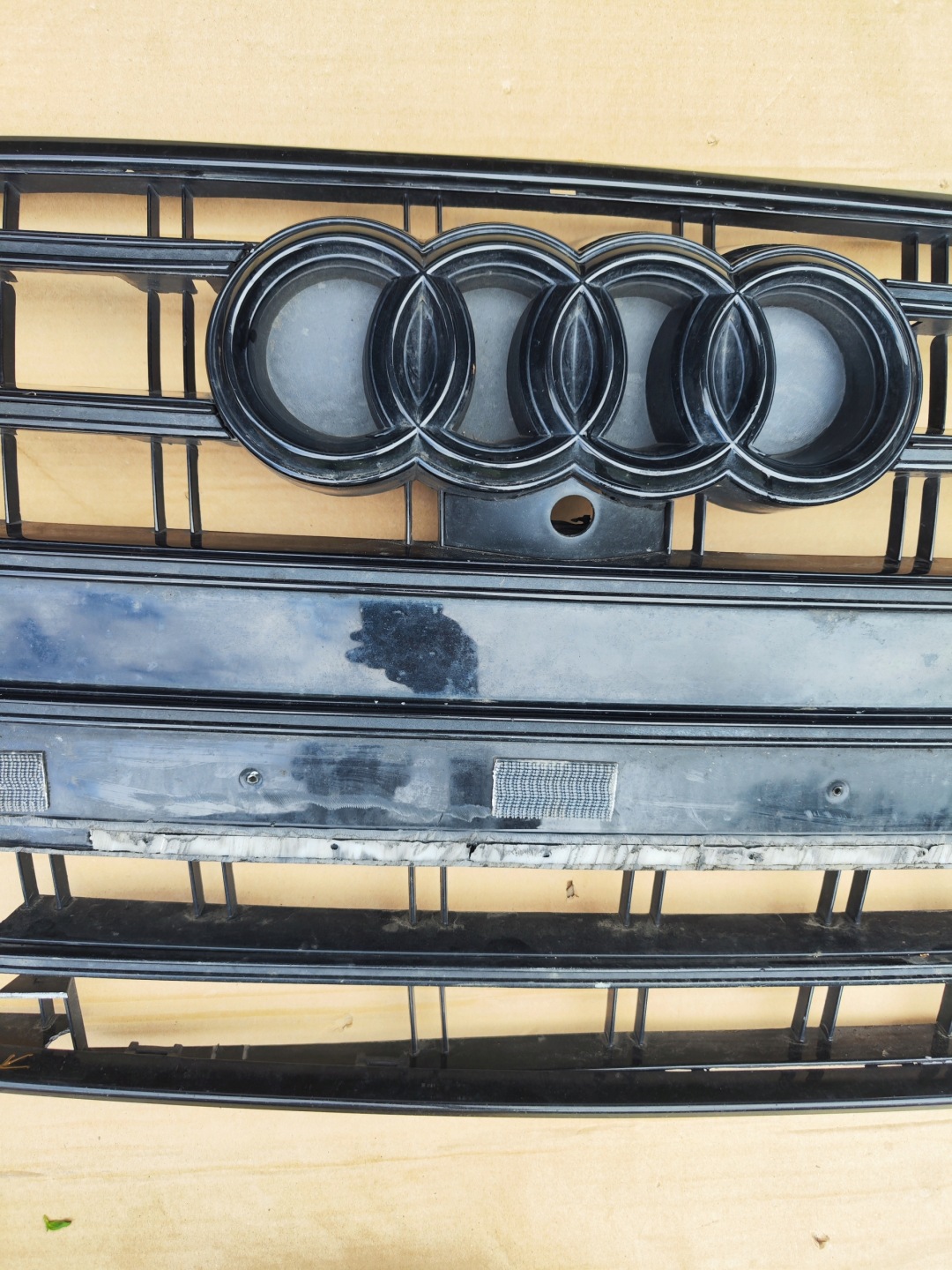 AUDI A6 C7 4G0 Grill Grill 4G0853037